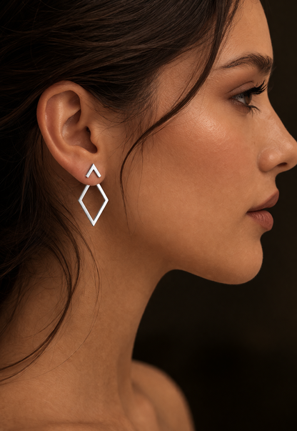 GeoGlam Ear Jackets