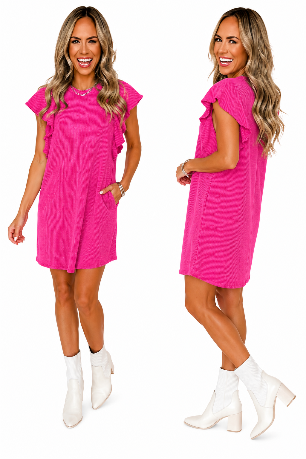 The Pop Fizz Dress