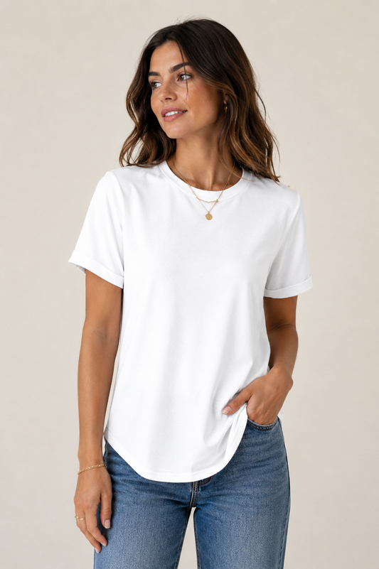 The Everyday Essential Tee