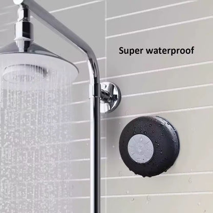 Bluetooth Shower Radio